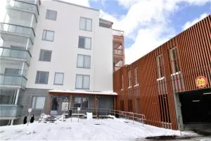 Forenom Serviced Apartments Espoo Saunalahti - 基尔科努米
