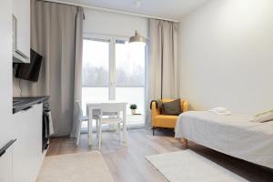 Forenom Serviced Apartments Espoo Saunalahti