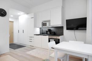 Forenom Serviced Apartments Espoo Saunalahti