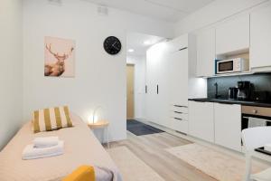 Forenom Serviced Apartments Espoo Saunalahti