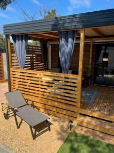 La Mer Mobil Home