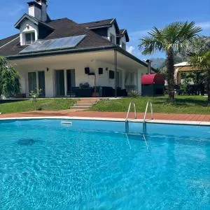 Villa Mariel Lago Maggiore - جرافيلونا توتشه