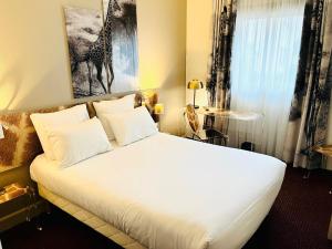Hotels Hotel Le Cardinal Rueil Centre : Chambre Simple