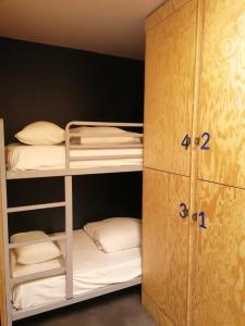 Eklo Hotels Lille : photos des chambres