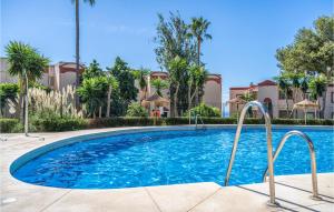 2 Bedroom Amazing Apartment In Mijas