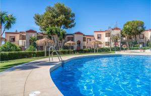 2 Bedroom Amazing Apartment In Mijas