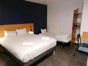 Eklo Hotels Lille : Chambre Familiale