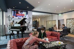 For Students Only Triumph House Nottingham