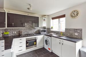 A modern home away from home