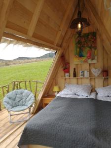 Altana letnia nr1 - Herbergerówka Agroturystyka na wsi