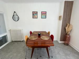 Appartements Ideal for holidays in the peace : photos des chambres