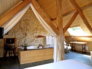 B&B / Chambres d'hotes La Ferme des Isles : photos des chambres