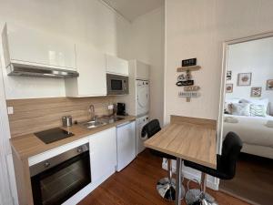 Appartements Paon YourHostHelper : photos des chambres