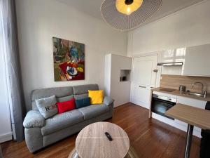 Appartements Paon YourHostHelper : photos des chambres