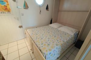 Very functional apartment with sea view