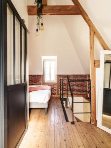 B&B / Chambres d'hotes La Cantellerie : photos des chambres