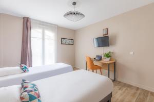 Appart'hotels Appart'City Confort Agen Centre : photos des chambres
