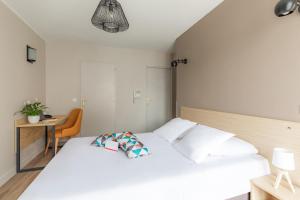 Appart'hotels Appart'City Confort Agen Centre : photos des chambres