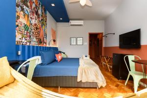 1Qto com Vista Lateral do Mar | PI 134904