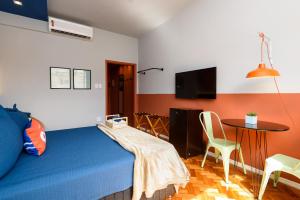 1Qto com Vista Lateral do Mar | PI 134904