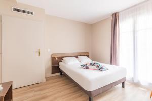 Appart'hotels Appart'City Confort Agen Centre : photos des chambres