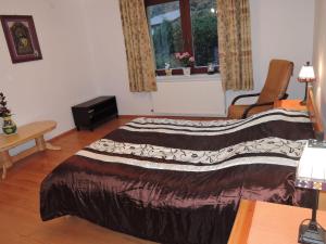 Big holiday home in a quiet location in Kolczewo