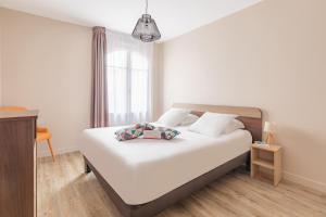 Appart'hotels Appart'City Confort Agen Centre : photos des chambres