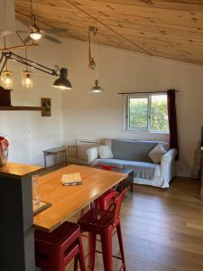 Chalets Le Gite de l'Aerogrange : photos des chambres