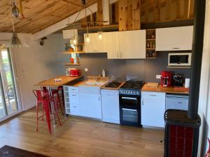 Chalets Le Gite de l'Aerogrange : photos des chambres