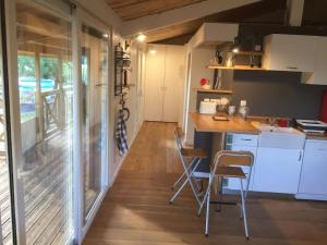 Chalets Le Gite de l'Aerogrange : photos des chambres