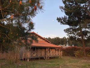 Chalets Le Gite de l'Aerogrange : photos des chambres