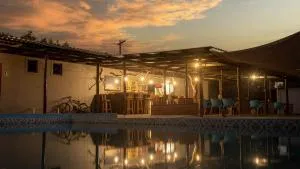 Lodge Umusa - Enkovukeni