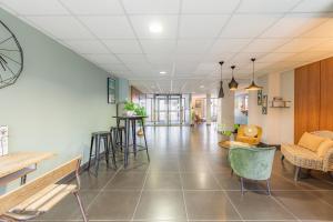 Appart'hotels Appart'City Confort Agen Centre : photos des chambres