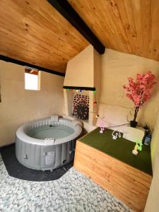 Maisons de vacances lou pitchou prats : photos des chambres