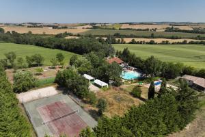 Campings Camping maeva Escapades Le Domaine Aramis : photos des chambres