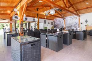 Campings Camping maeva Escapades Le Domaine Aramis : photos des chambres