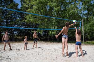 Campings Camping maeva Escapades Le Domaine Aramis : photos des chambres