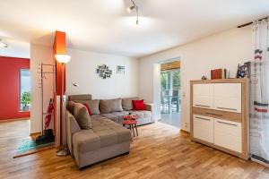 Ferienwohnung im Grünen