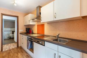 Ferienwohnung im Grünen