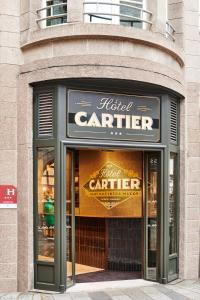 Hotels Hotel Cartier : photos des chambres
