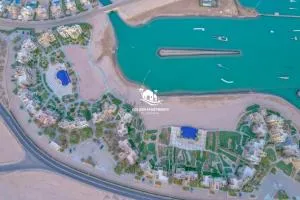 Golden Apartments El Gouna - 赫尔格达
