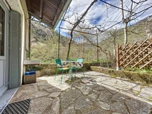 Maisons de vacances Gorges du Tarn : charmant gite avec vue sur le Tarn : photos des chambres