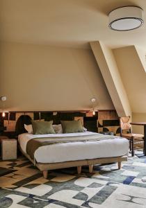 Hotels Hotel Cartier : photos des chambres
