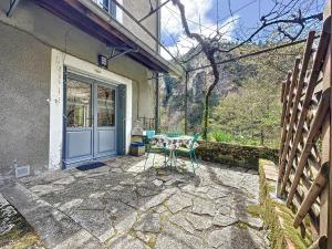 Gorges du Tarn : charmant gîte avec vue sur le Tarn