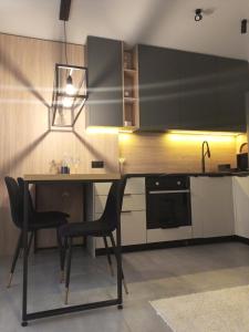 New loft style apartment