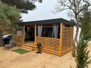 La Mer Mobile Home
