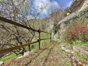 Maisons de vacances Gorges du Tarn : charmant gite avec vue sur le Tarn : photos des chambres