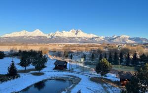 Apartmán Lomnica - Vysoké Tatry