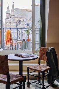 Hotels Hotel Cartier : photos des chambres