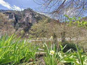 Maisons de vacances Gorges du Tarn : charmant gite avec vue sur le Tarn : photos des chambres